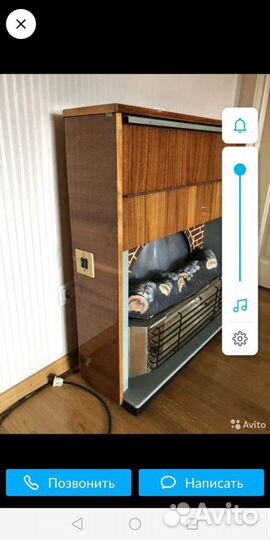 Электрический Камин