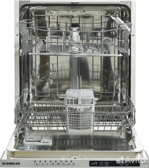 Встраиваемая посудомоечная машина Scandilux DWB 62