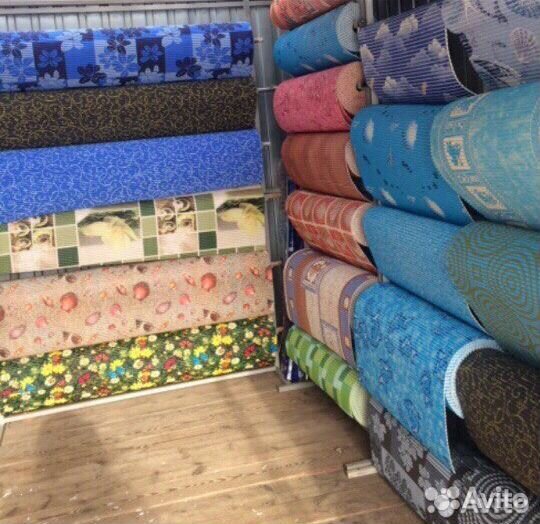 Рулонные коврики для ванны,туалета,корридора,бани