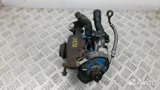 Турбина дизельная peugeot 407 (97K22BK01)