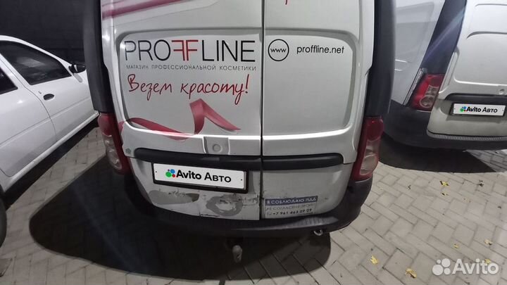 LADA Largus 1.6 МТ, 2018, 409 862 км