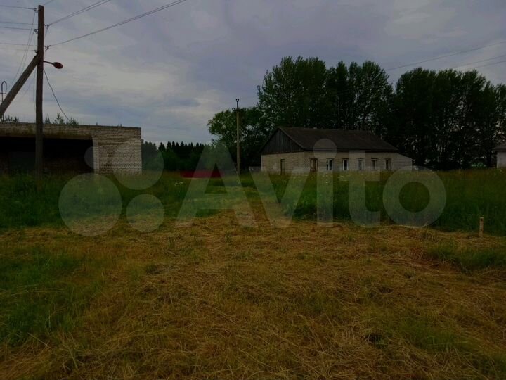 Участок 10 сот. (ИЖС)