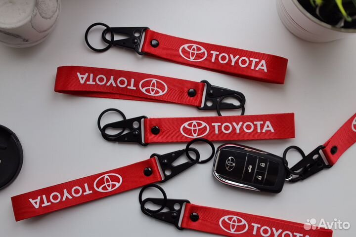 Брелок Toyota