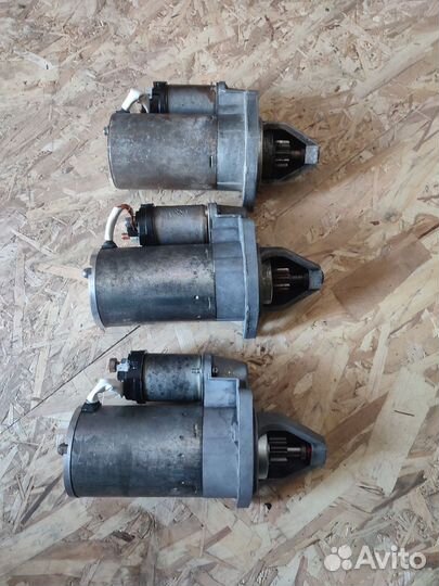 Стартер ваз