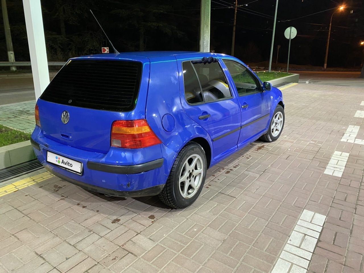 Volkswagen Golf: фото владельца