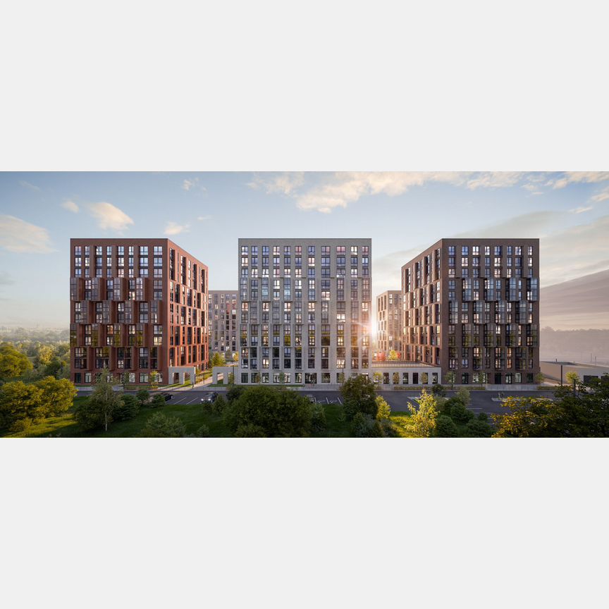 1-к. квартира, 37 м², 1/8 эт.