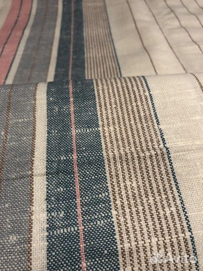 Лен на полотенца СССР