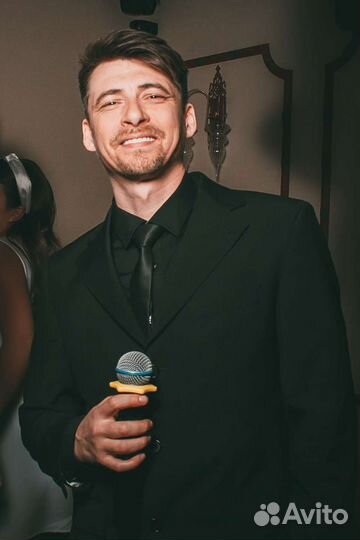 Ведущий на свадьбу, корпоратив, юбилей Топ