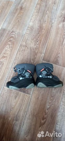 Сапоги зимние demar 24-25