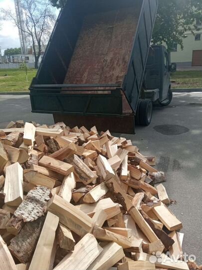 Дрова в Тайцах