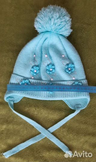 Шапка демисезонная