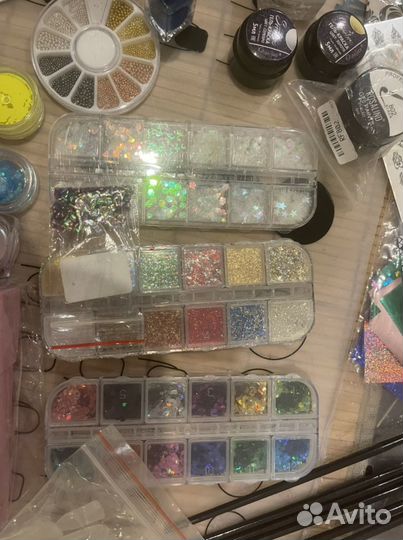 Продам гель лаки