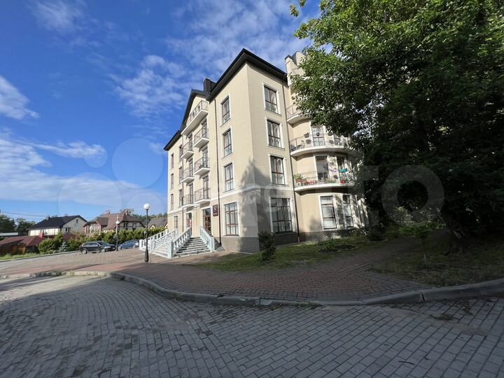 4-к. квартира, 146,6 м², 4/4 эт.