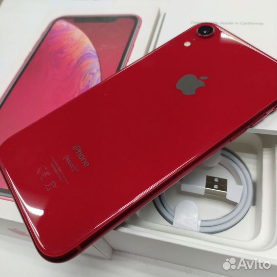 iPhone Xr, 64 ГБ