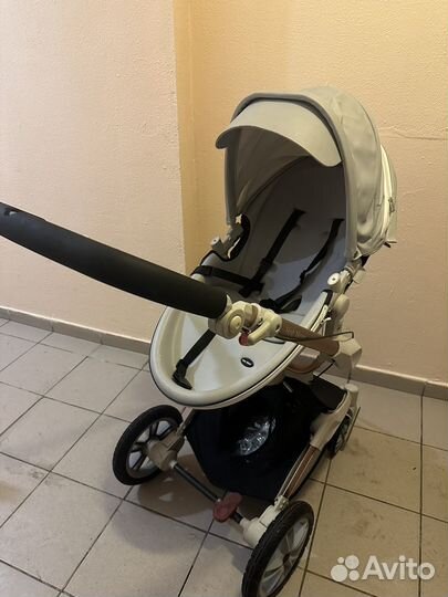 Детская коляска hot mom 2в1
