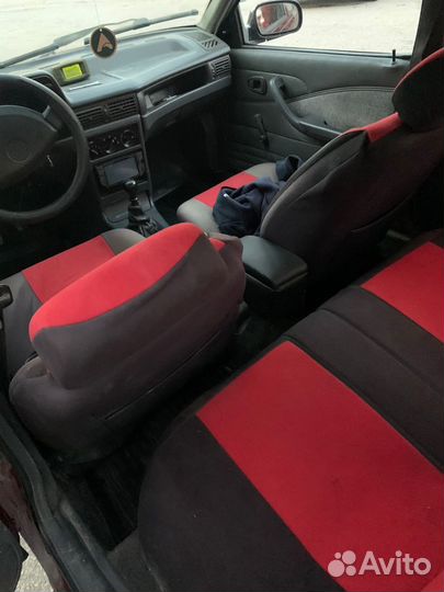 Daewoo Nexia 1.5 МТ, 2007, 100 000 км
