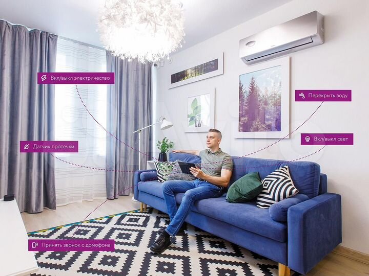 Квартира-студия, 28 м², 6/11 эт.