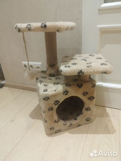 Домик для кошки