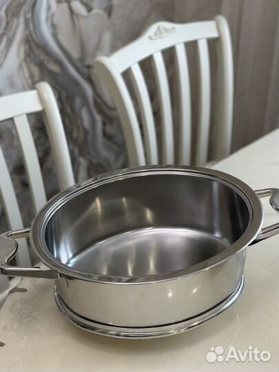 Кастрюля Утятница Zepter