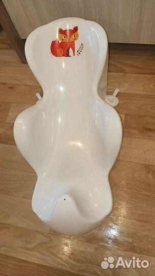 Горка для купания