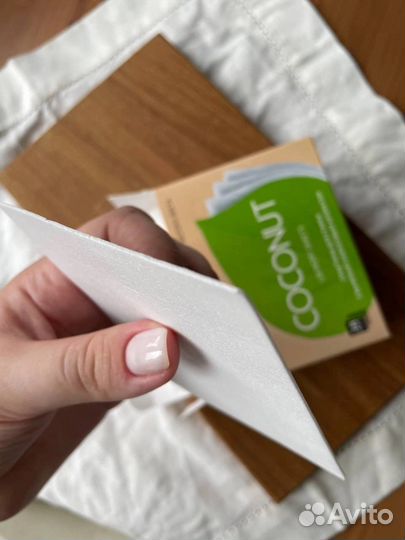 Пластины для стирки GreenWay