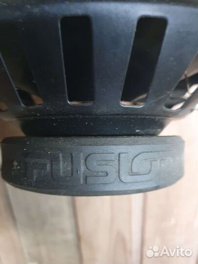 Колонки в авто