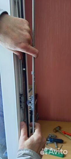 Ремонт пластиковых окон