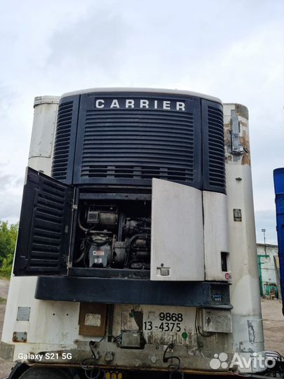 Полуприцеп рефрижератор Lamberet CS3PPF, 1998