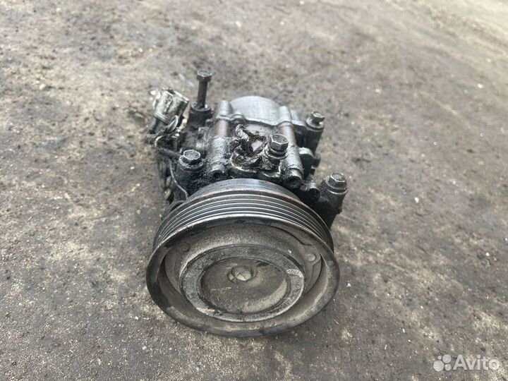 Компрессор кондиционера toyota corolla 2c, 3c