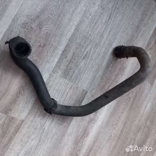 Патрубок радиатора VW B6