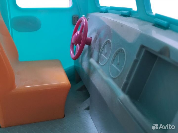 Игрушка кафе на колёсах