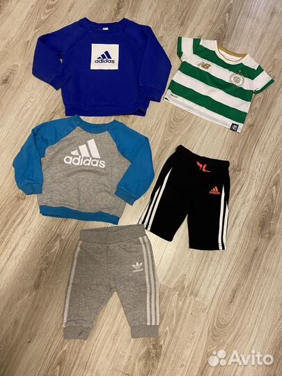 Детские вещи