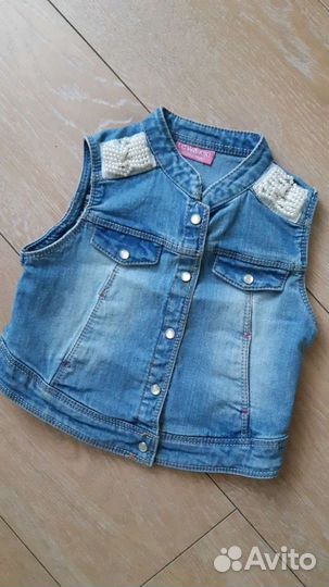 Продам вещи б/у для девочки 1-3 года