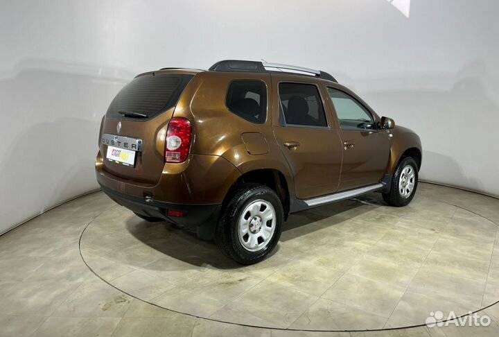 Renault Duster 2.0 МТ, 2013, 152 000 км