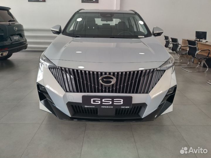 GAC GS3 1.5 AMT, 2024