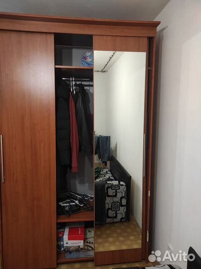 Шифонер 3х створчетый