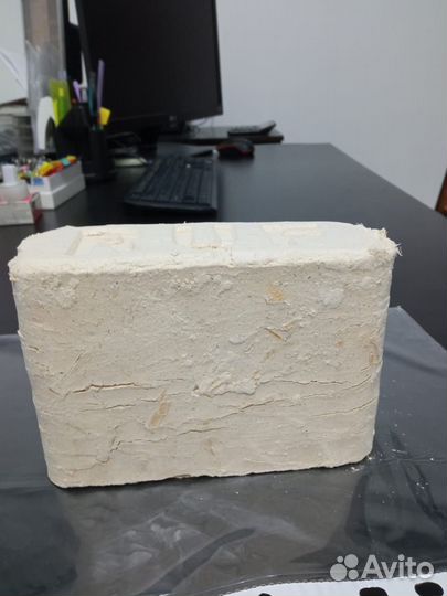 Топливные брикеты RUF береза 100