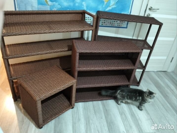 Мастер-класс по плетению из ротанга