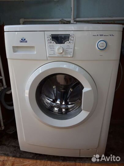 Стиральная машина atlant