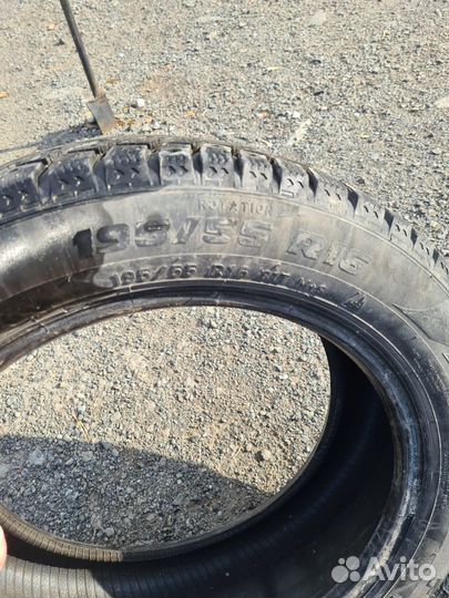 Formula Ice 195/55 R16