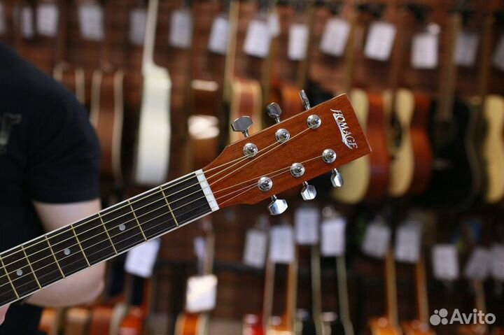 Акустическая гитара (Комплект)