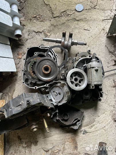 Двигатель 164fml