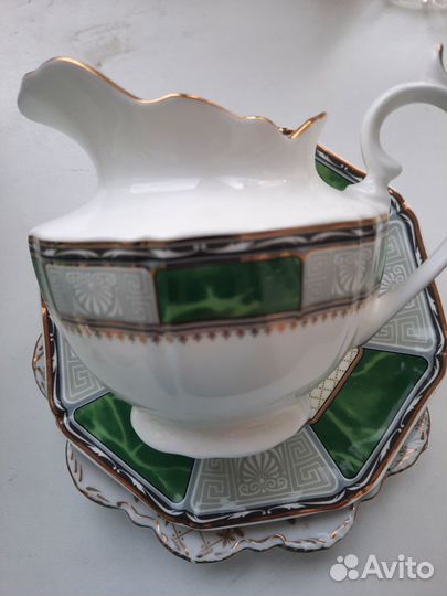 Кофейный сервиз