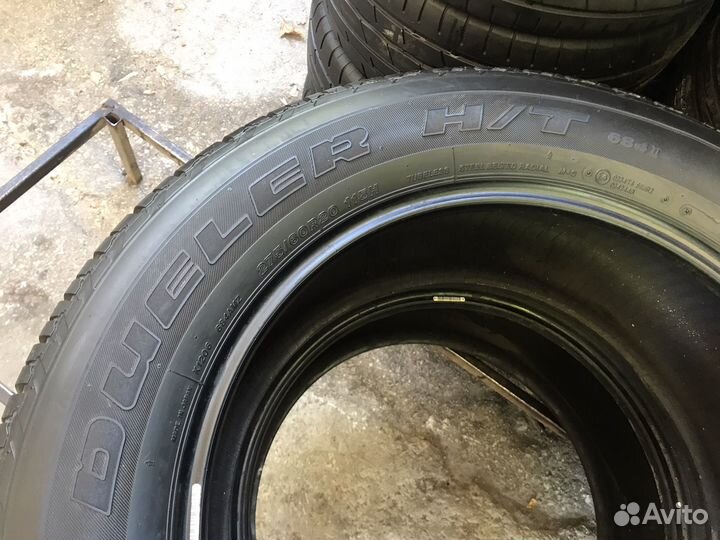 Bridgestone Dueler H/T 275/60 R20