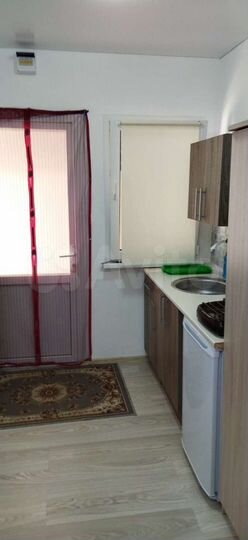 Комната 18 м² в 1-к., 1/2 эт.