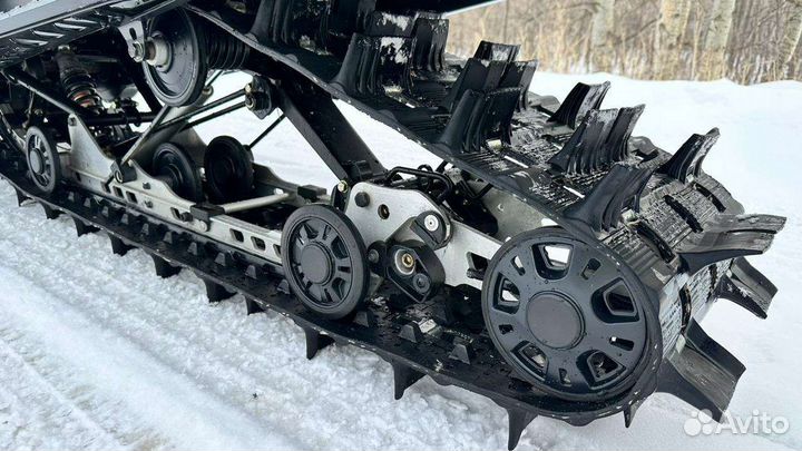 BRP Tundra Extrime 600 e-tec