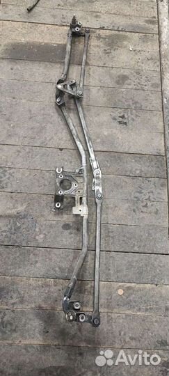 Трапеция дворников opel zafira a