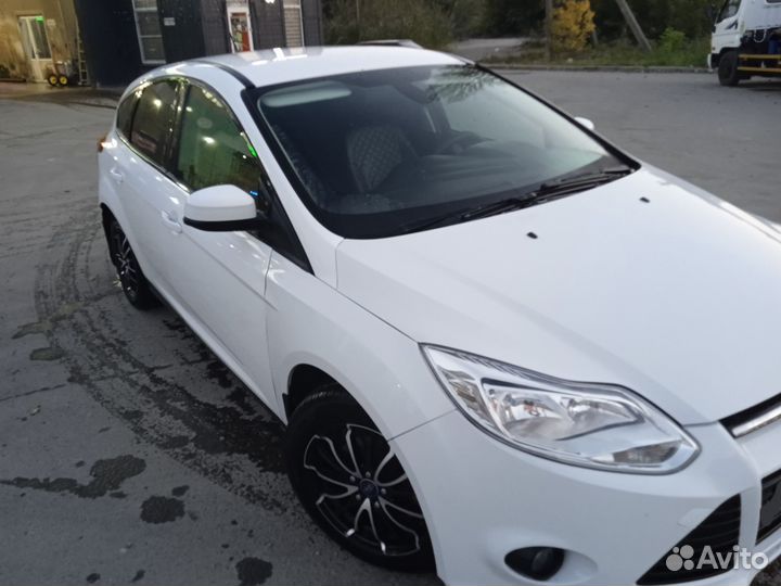 Ford Focus 1.6 AMT, 2012, 190 000 км