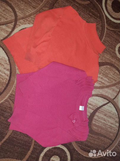 Вещи на девочку