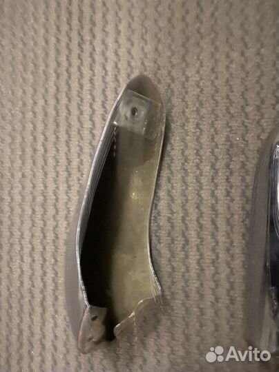 Бампер газ 2410